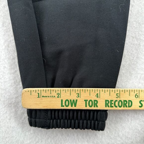 SPANX Pants S The Perfect Jogger Ponte Ankle Tapered High Waist Pull On Black - Picture 15 of 16